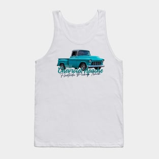 1956 Chevrolet Apache Pickup Truck Tank Top